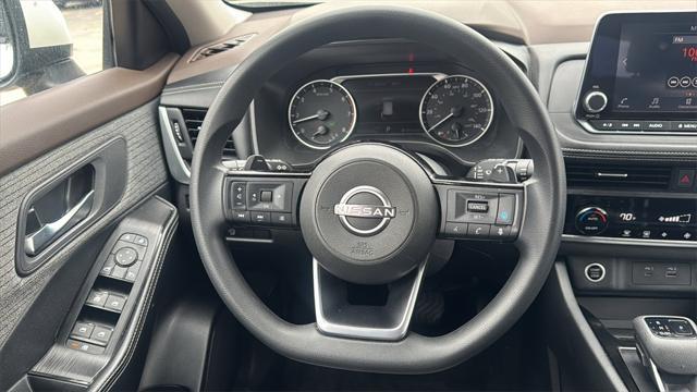 used 2023 Nissan Rogue car, priced at $23,000