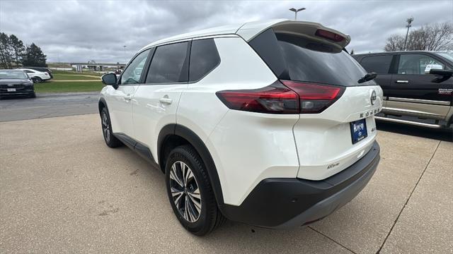 used 2023 Nissan Rogue car, priced at $23,000