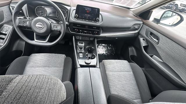 used 2023 Nissan Rogue car, priced at $23,000