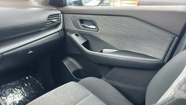 used 2023 Nissan Rogue car, priced at $23,000