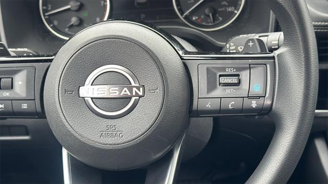 used 2023 Nissan Rogue car, priced at $23,000