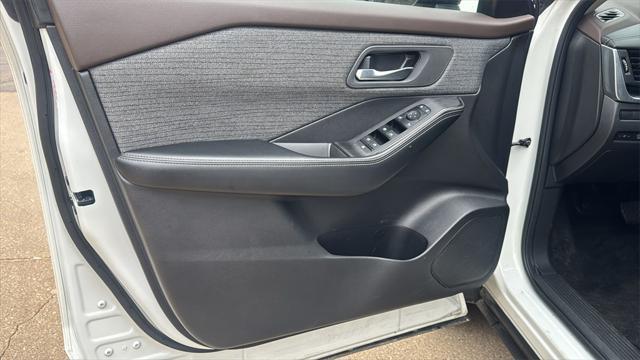 used 2023 Nissan Rogue car, priced at $23,000