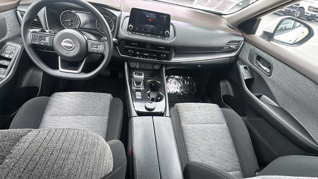 used 2023 Nissan Rogue car, priced at $23,000