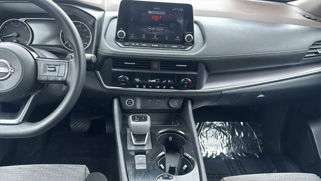 used 2023 Nissan Rogue car, priced at $23,000