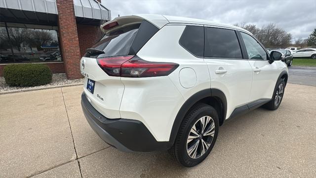 used 2023 Nissan Rogue car, priced at $23,000