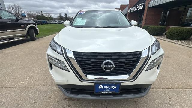 used 2023 Nissan Rogue car, priced at $23,000