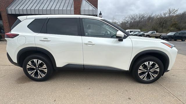 used 2023 Nissan Rogue car, priced at $23,000
