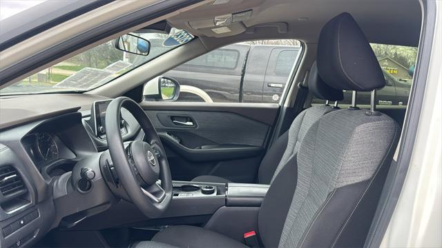 used 2023 Nissan Rogue car, priced at $23,000