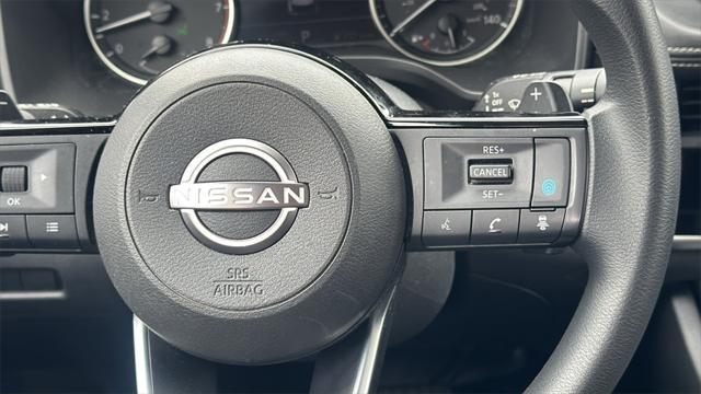 used 2023 Nissan Rogue car, priced at $23,000