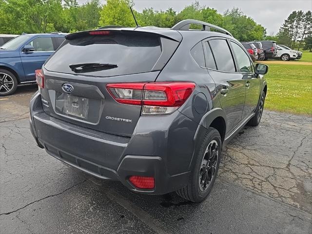 used 2022 Subaru Crosstrek car, priced at $23,000