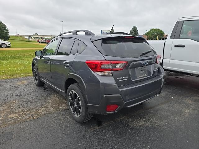 used 2022 Subaru Crosstrek car, priced at $23,000