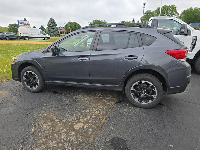 used 2022 Subaru Crosstrek car, priced at $23,000