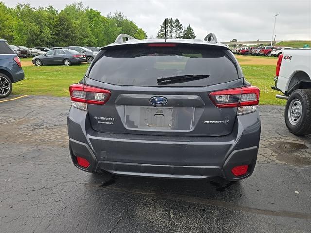 used 2022 Subaru Crosstrek car, priced at $23,000