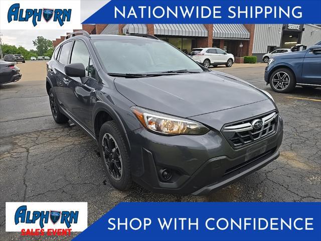 used 2022 Subaru Crosstrek car, priced at $23,000
