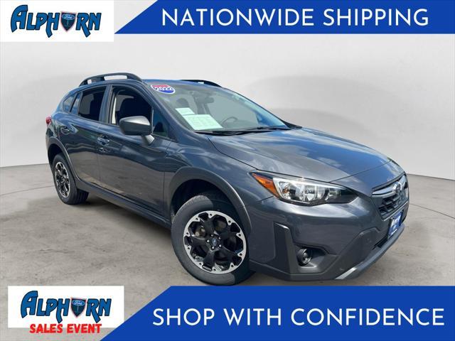 used 2022 Subaru Crosstrek car, priced at $23,000