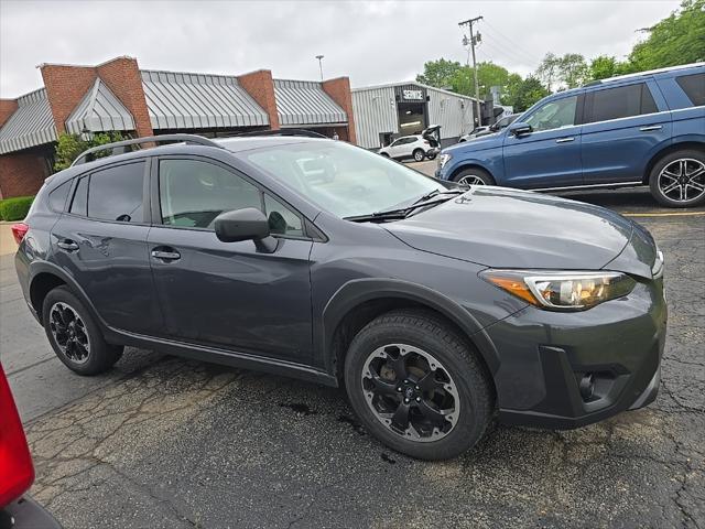 used 2022 Subaru Crosstrek car, priced at $23,000