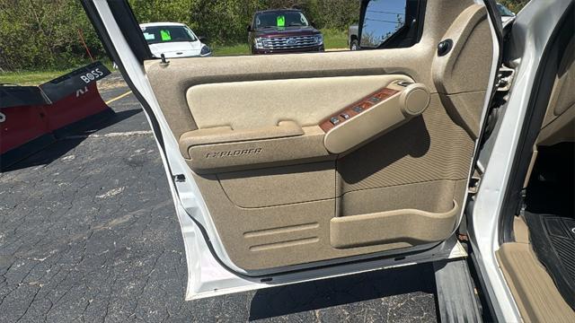 used 2010 Ford Explorer car, priced at $7,000