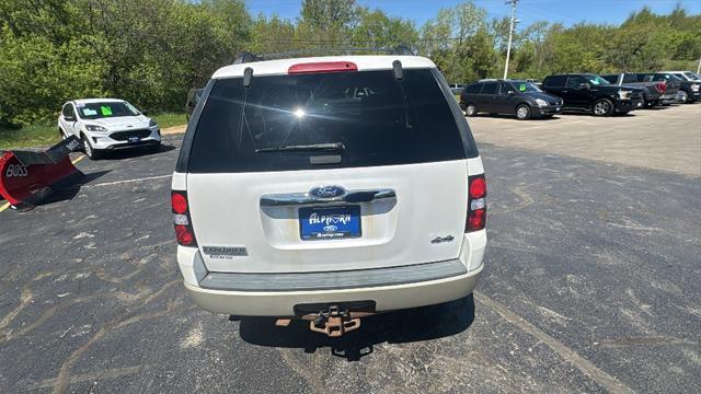 used 2010 Ford Explorer car, priced at $7,000