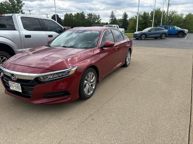 used 2019 Honda Accord car, priced at $19,500