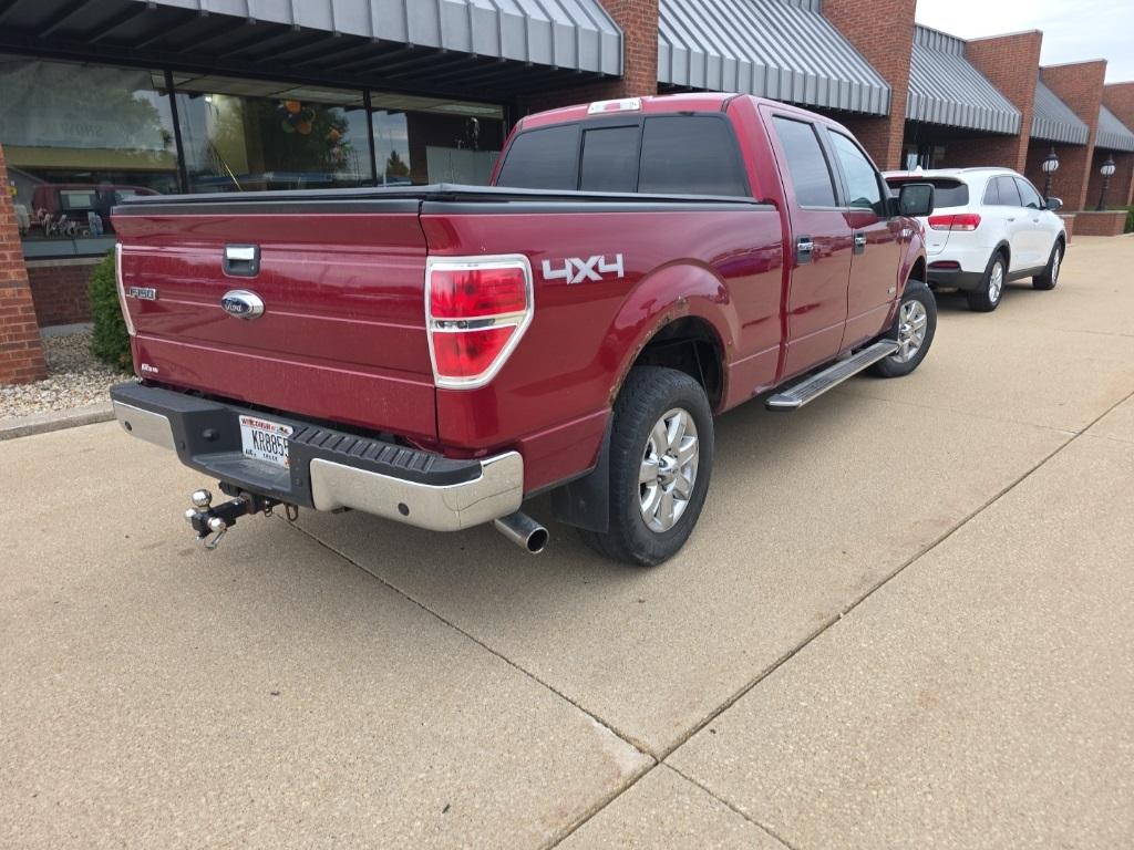 used 2013 Ford F-150 car, priced at $14,000