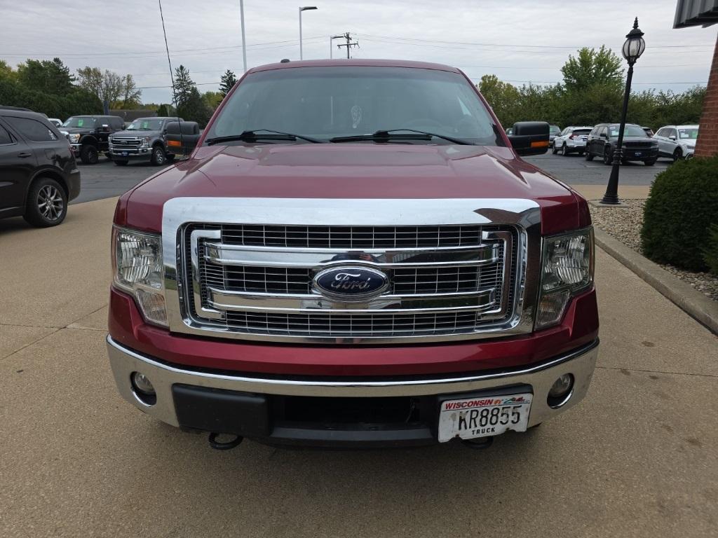 used 2013 Ford F-150 car, priced at $14,000