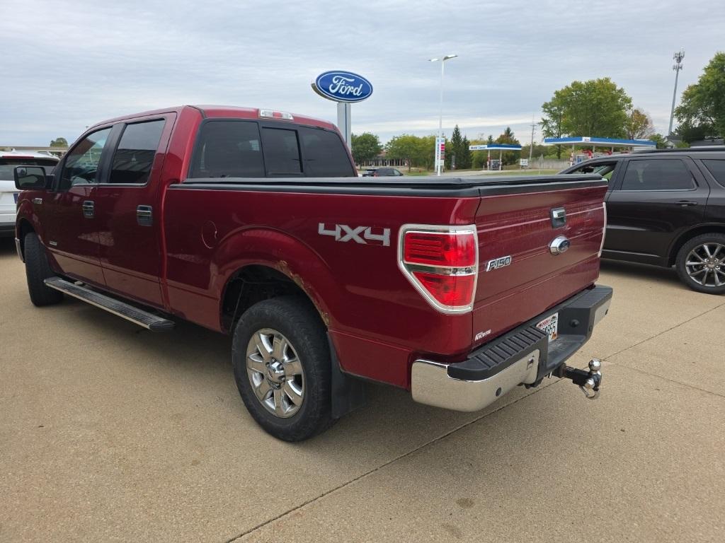 used 2013 Ford F-150 car, priced at $14,000