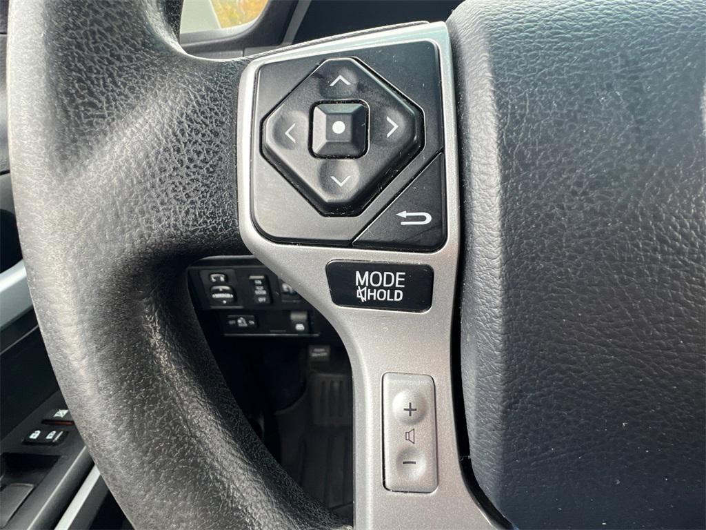 used 2017 Toyota Tundra car, priced at $24,500