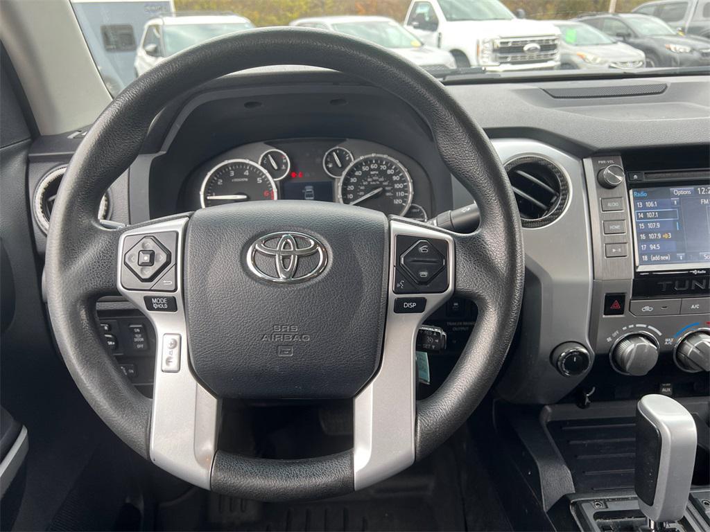 used 2017 Toyota Tundra car, priced at $24,500