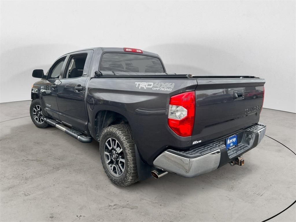 used 2017 Toyota Tundra car, priced at $24,500