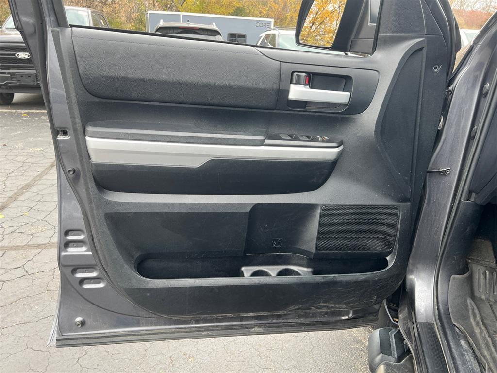 used 2017 Toyota Tundra car, priced at $24,500