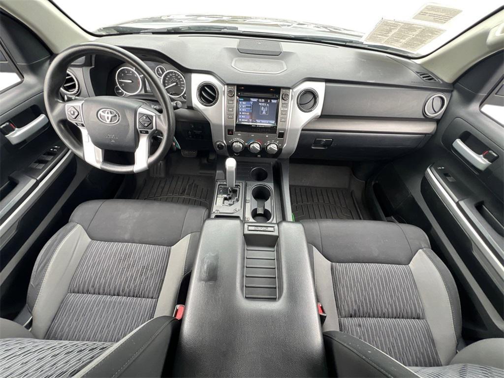 used 2017 Toyota Tundra car, priced at $24,500