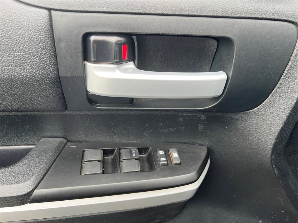 used 2017 Toyota Tundra car, priced at $24,500