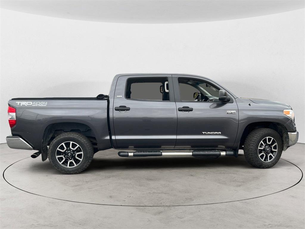 used 2017 Toyota Tundra car, priced at $24,500