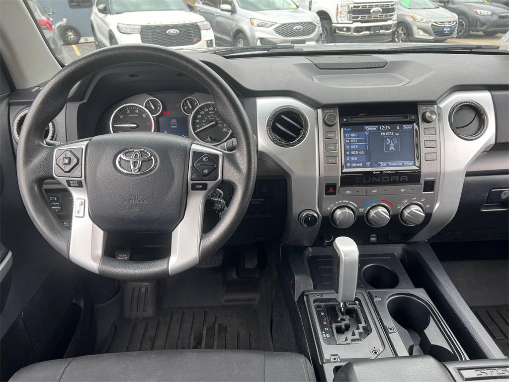 used 2017 Toyota Tundra car, priced at $24,500