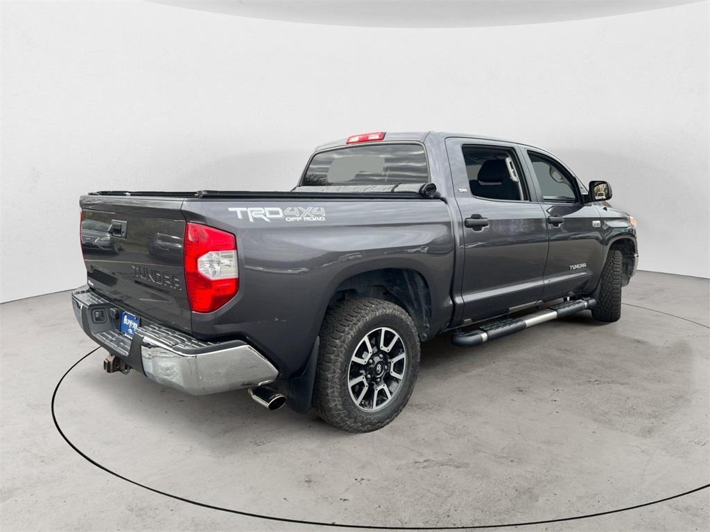 used 2017 Toyota Tundra car, priced at $24,500