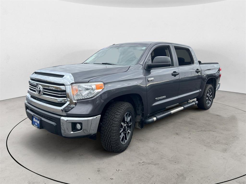 used 2017 Toyota Tundra car, priced at $24,500