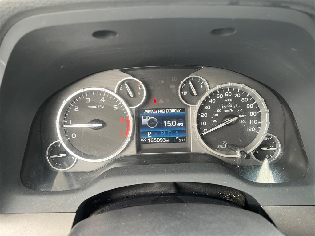 used 2017 Toyota Tundra car, priced at $24,500