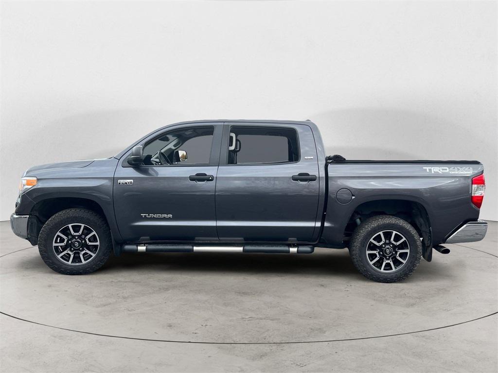 used 2017 Toyota Tundra car, priced at $24,500