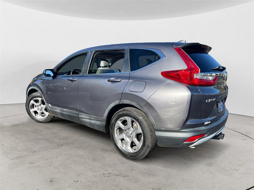 used 2019 Honda CR-V car, priced at $20,000