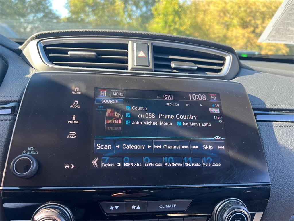 used 2019 Honda CR-V car, priced at $20,000