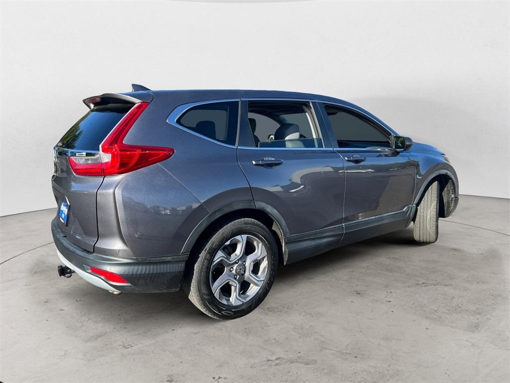 used 2019 Honda CR-V car, priced at $20,000