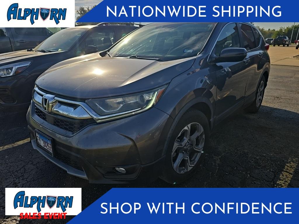 used 2019 Honda CR-V car, priced at $22,000