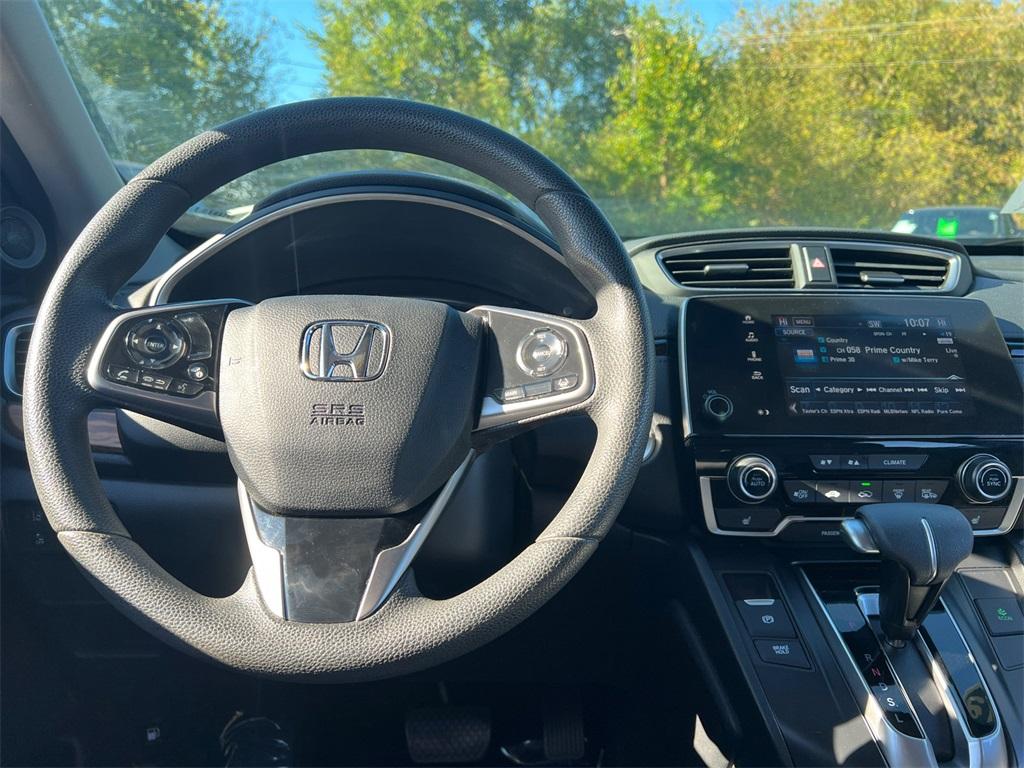 used 2019 Honda CR-V car, priced at $20,000