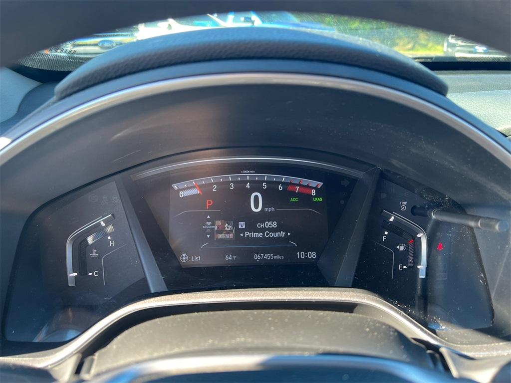 used 2019 Honda CR-V car, priced at $20,000