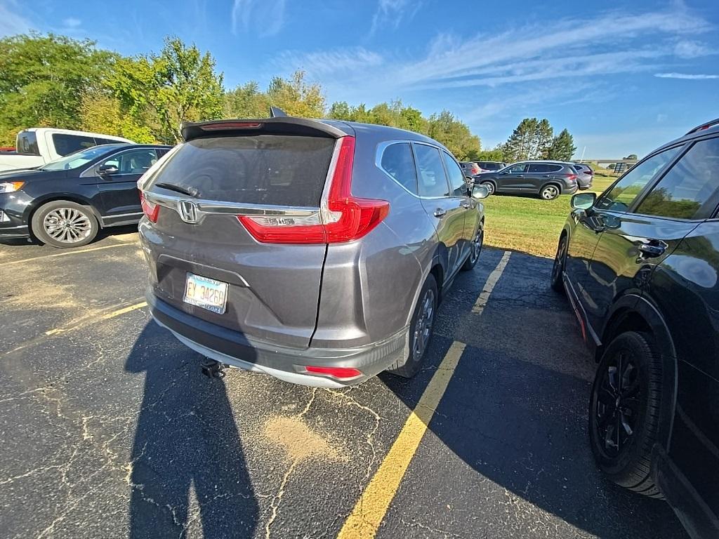 used 2019 Honda CR-V car, priced at $22,000