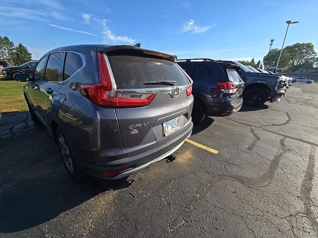 used 2019 Honda CR-V car, priced at $22,000