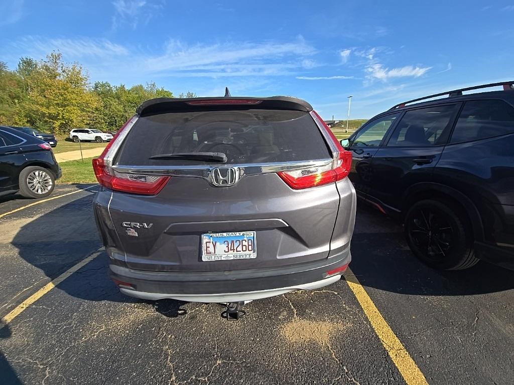 used 2019 Honda CR-V car, priced at $22,000