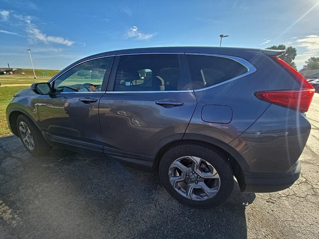 used 2019 Honda CR-V car, priced at $22,000