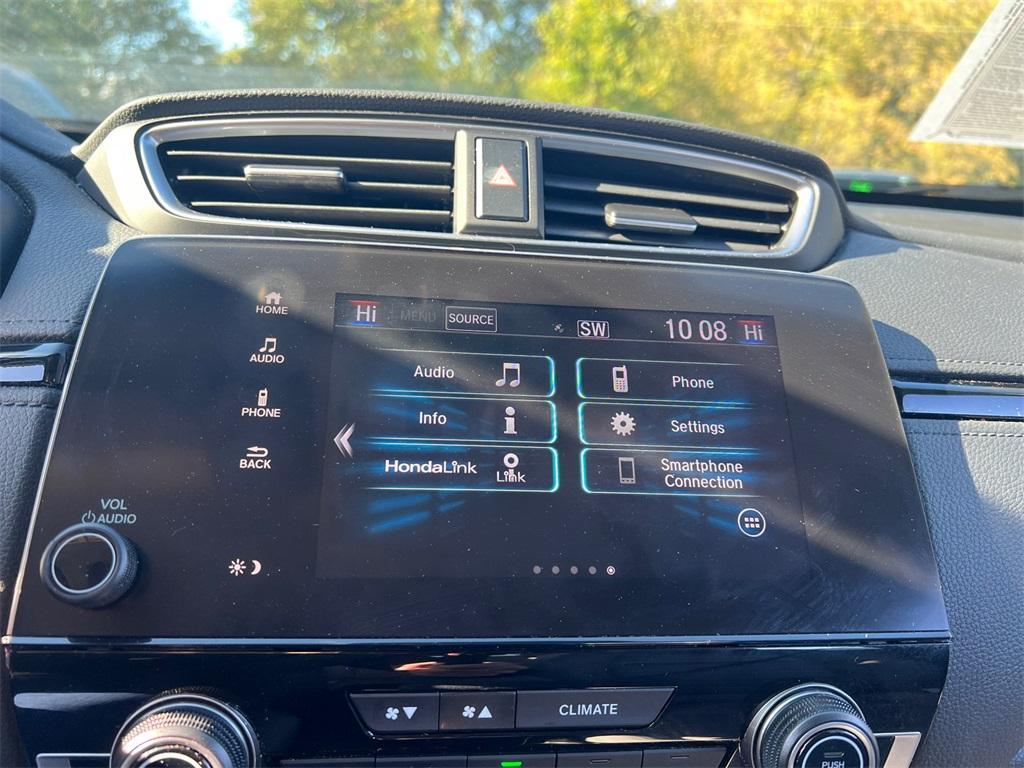 used 2019 Honda CR-V car, priced at $20,000