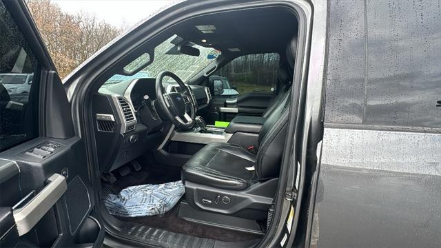 used 2016 Ford F-150 car, priced at $21,000